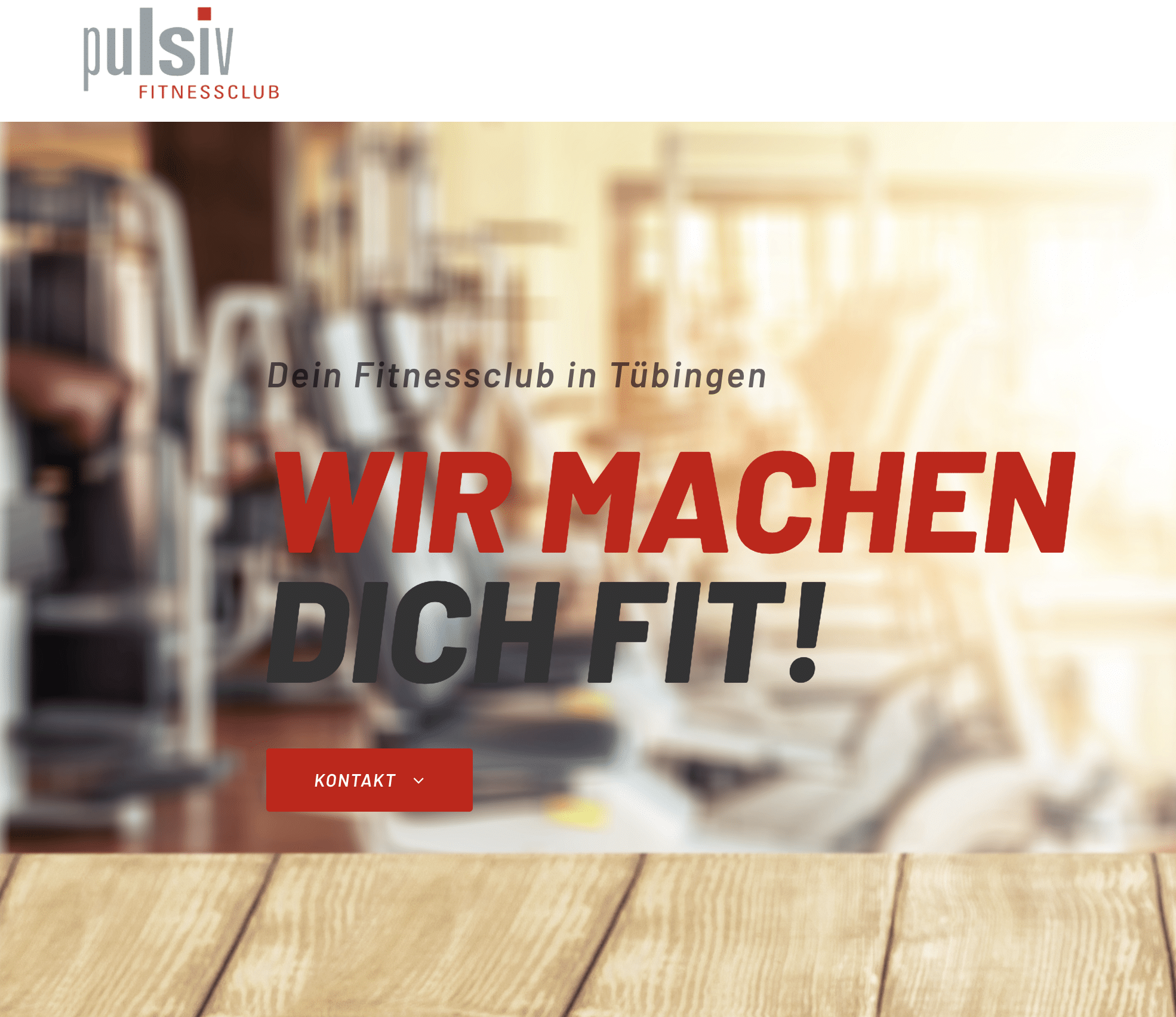 Pulsiv Fitnessclub Internetagentur Salz And Pfeffer